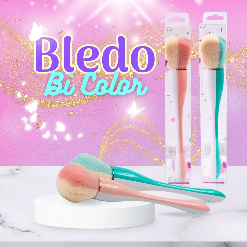 Bledo Profesional Bicolor