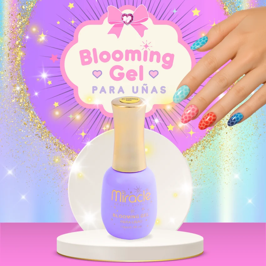 Blooming Gel