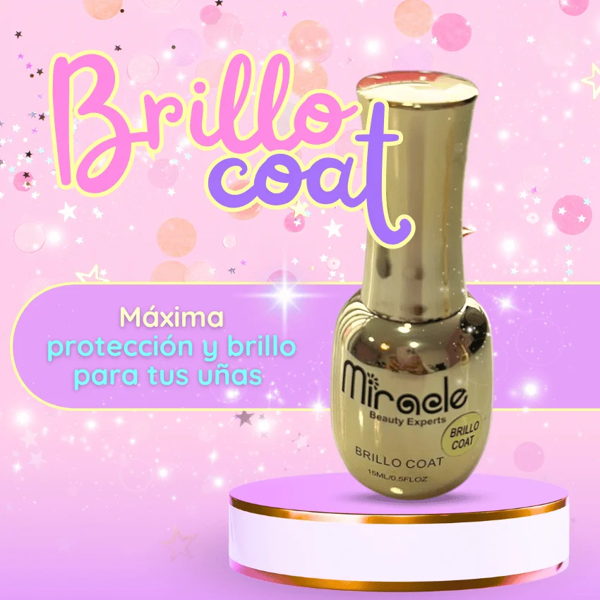 Brillo Coat Miracle x15ml