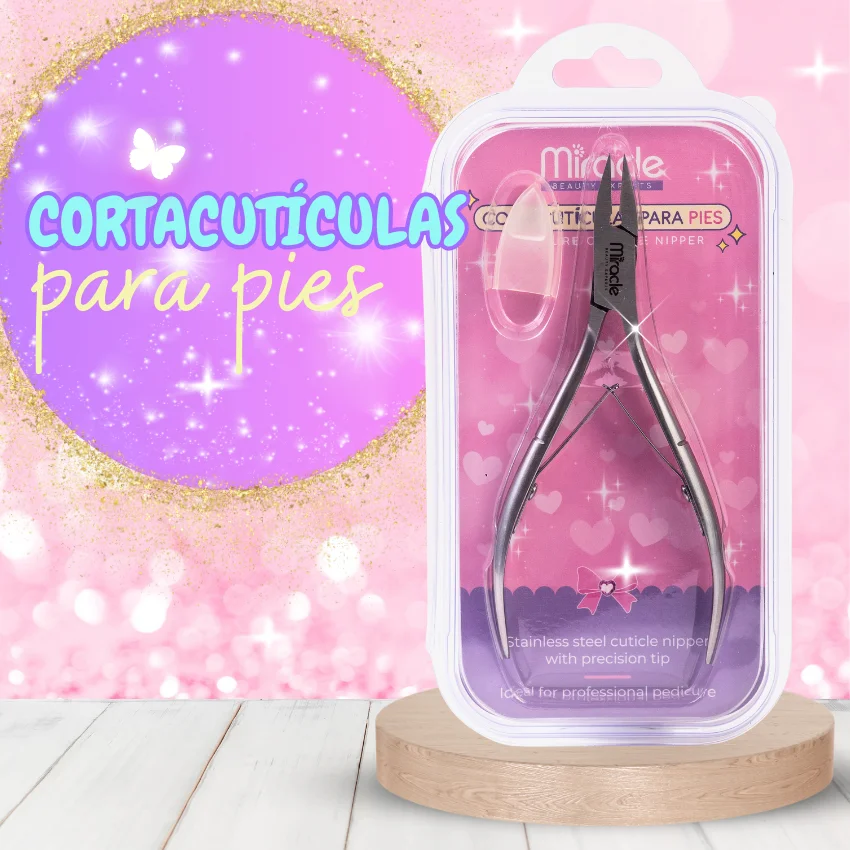 Corta Cutícula Pies