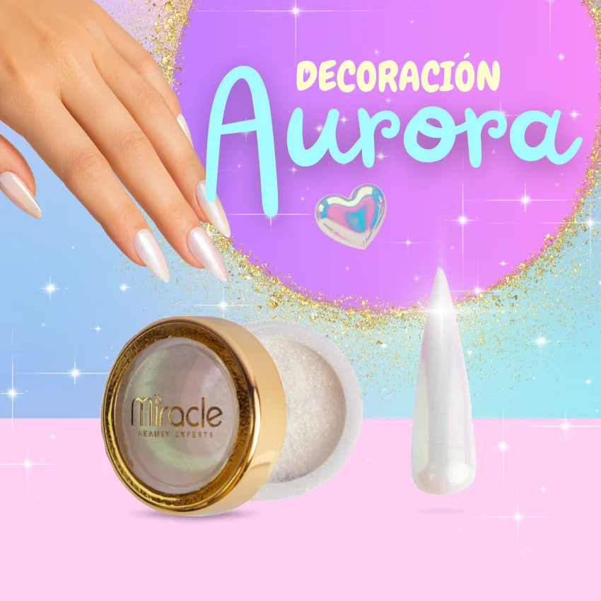 Decoración Aurora #1
