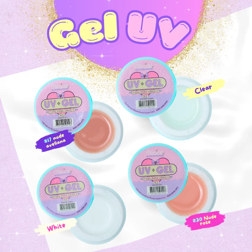 Gel UV