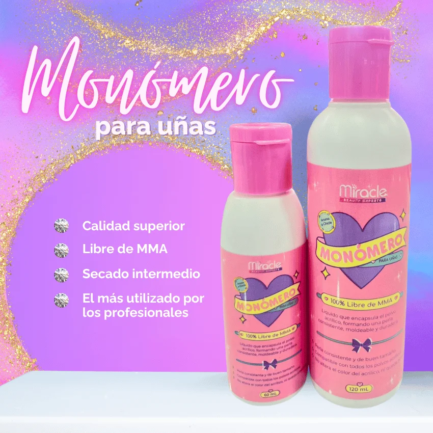 Monómero x 120 ml