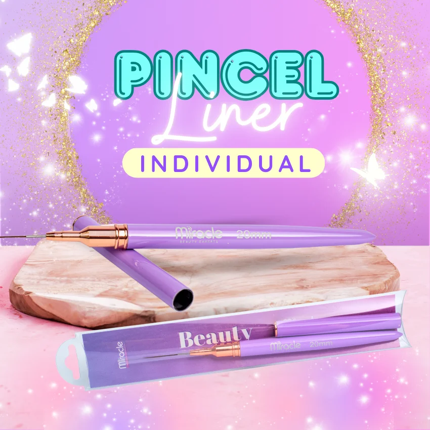 Pincel Liner 20 mm Individual