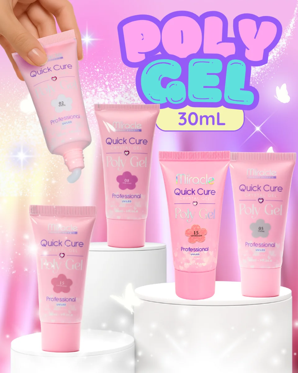 Polygel x 30 ml