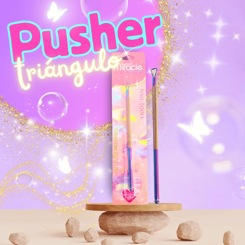 Pusher Triángulo