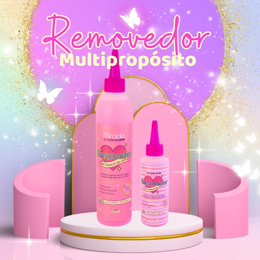 Removedor Líquido Multipropósito 130 ml