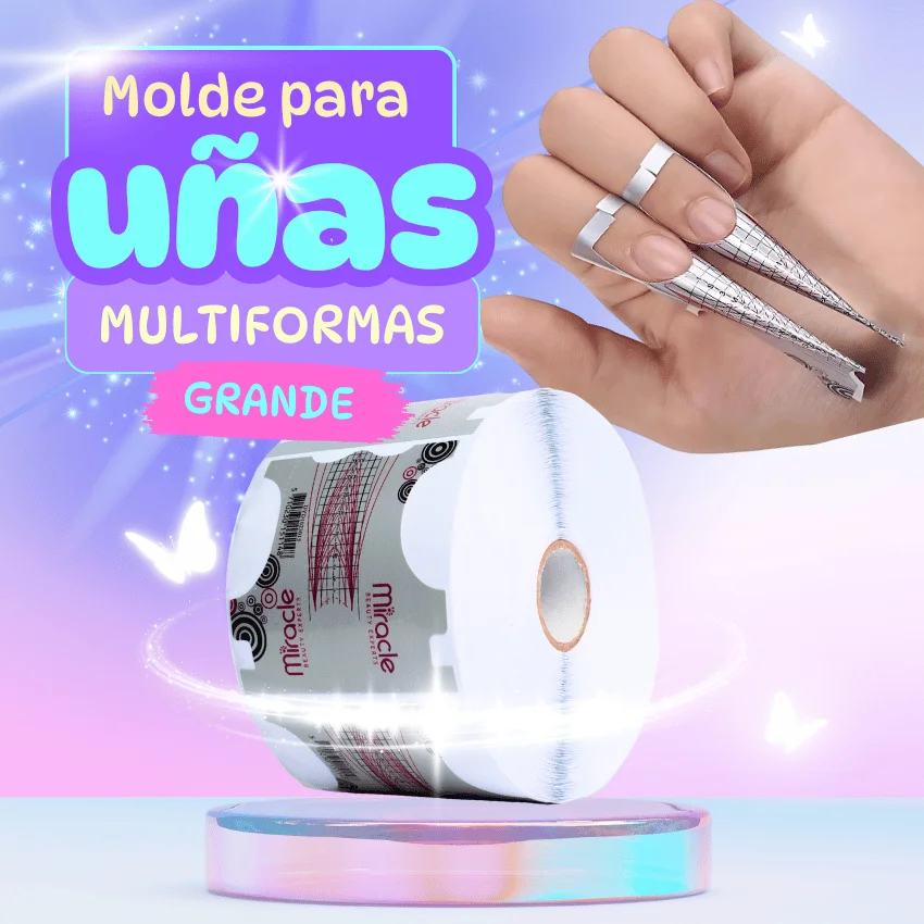 Rollo Moldeamiento Multiformas