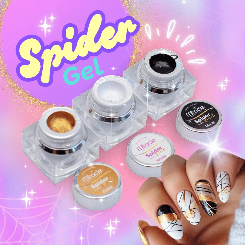 Spider Gel - 8ml