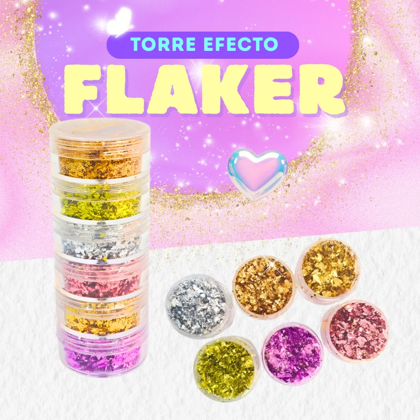 Torre Efecto Flaker