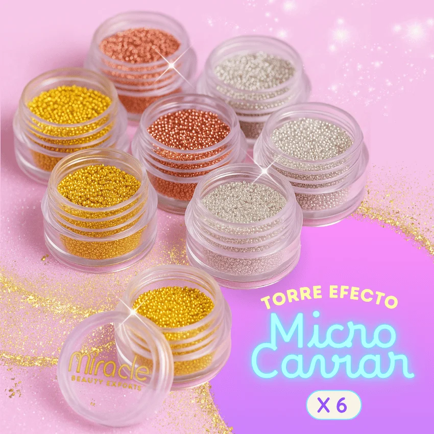 Torre Efecto Micro Caviar x6